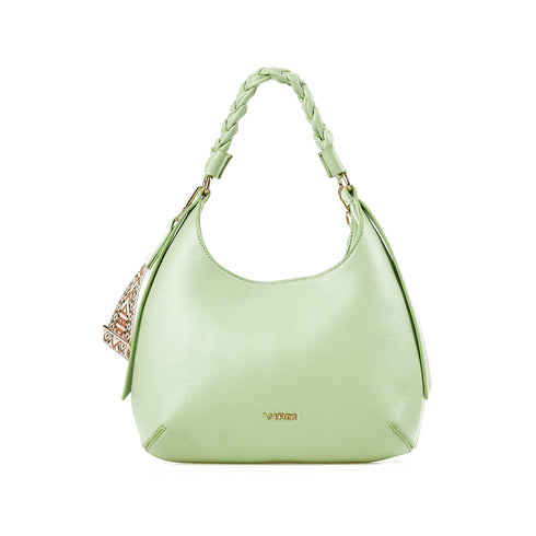 Verde Γυναικεία Τσάντα Ώμου-Χιαστί 16-7373 Πράσινο