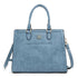 Verde Γυναικεία Τσάντα Χειρός 16-6700 Μπλε