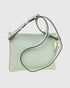 Verde Γυναικεία Τσάντα Χειρός 16-7751 Μέντα