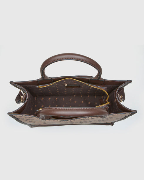 Verde Γυναικεία Τσάντα Χειρός 16-8227 Πούρου