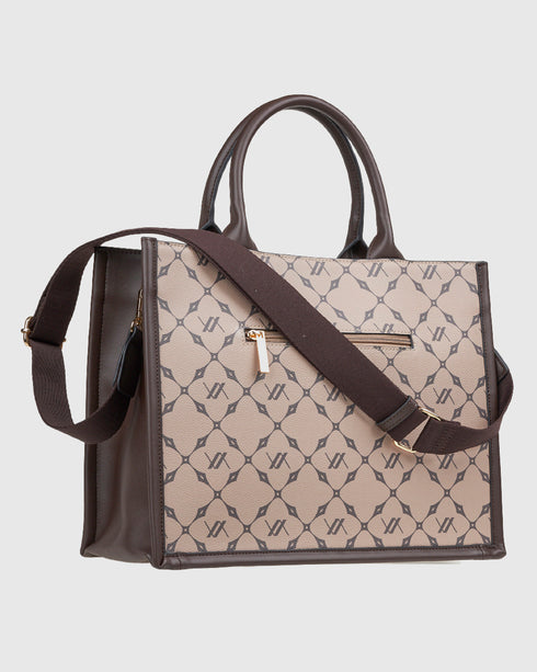 Verde Γυναικεία Τσάντα Χειρός 16-8227 Πούρου