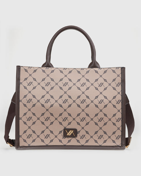 Verde Γυναικεία Τσάντα Χειρός 16-8227 Πούρου