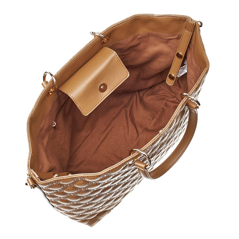 Verde Γυναικεία Τσάντα Χειρός-Ώμου 16-7143 Πούρου