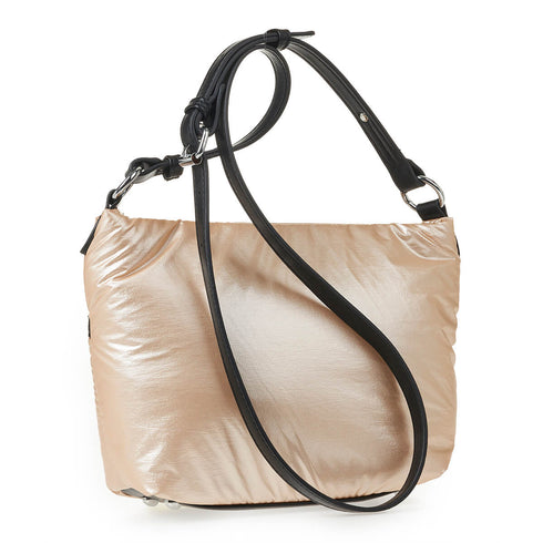 Verde Γυναικεία Τσάντα Χιαστί 16-6918 Χρυσό