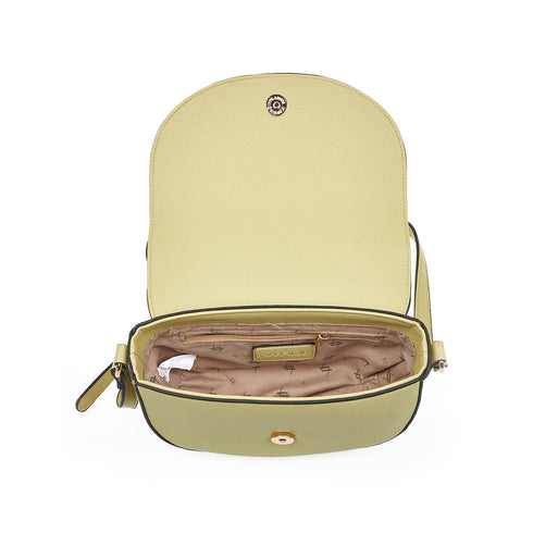 Verde Γυναικεία Τσάντα Χιαστί 16-7301 Πράσινο