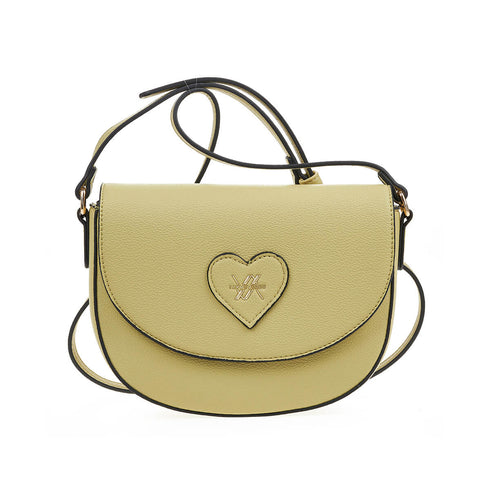 Verde Γυναικεία Τσάντα Χιαστί 16-7301 Πράσινο