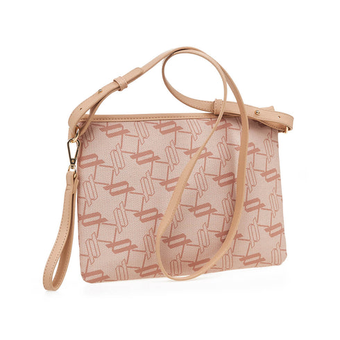 Verde Γυναικεία Τσάντα Χιαστί 16-7401 Nude