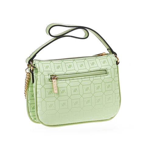 Verde Γυναικεία Τσάντα Χιαστί-Ώμου 16-7254 Πράσινο