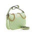 Verde Γυναικεία Τσάντα Χιαστί-Ώμου 16-7254 Πράσινο