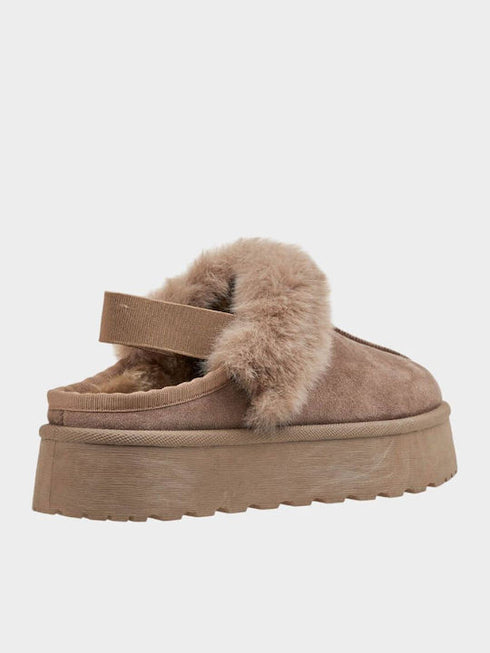 Verde Γυναικείες Παντόφλες 28-4124 Πούρο