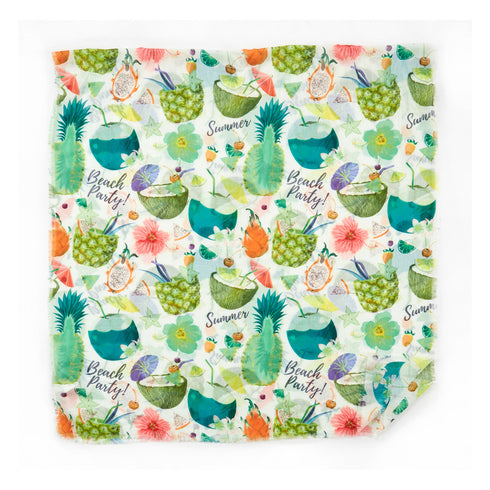 Verde Γυναίκειο Φουλάρι 03-2108 Πράσινο