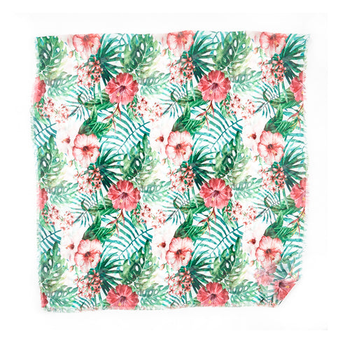 Verde Γυναίκειο Φουλάρι 03-2111 Πράσινο