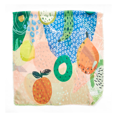 Verde Γυναίκειο Φουλάρι 03-2113 Πράσινο