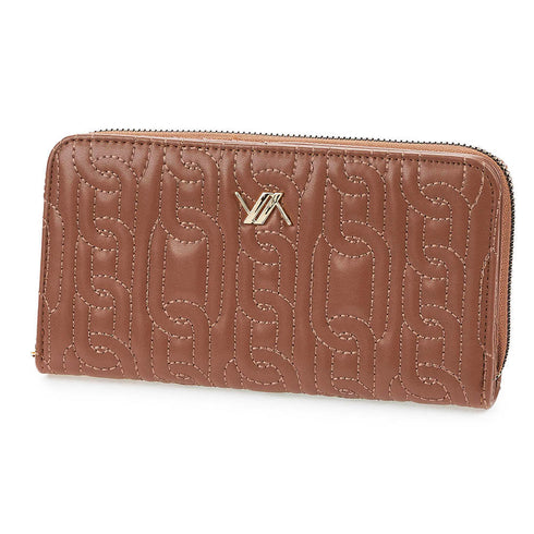 Verde Γυναικείο Πορτοφόλι 18-1273 Καφέ