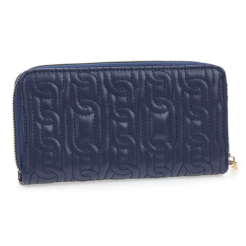 Verde Γυναικείο Πορτοφόλι 18-1273 Μπλε