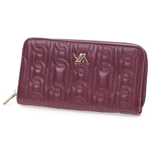 Verde Γυναικείο Πορτοφόλι 18-1273 Μπορντώ