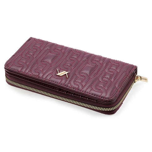 Verde Γυναικείο Πορτοφόλι 18-1273 Μπορντώ