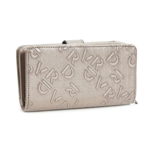 Verde Γυναικείο Πορτοφόλι 18-1278 Γκρι