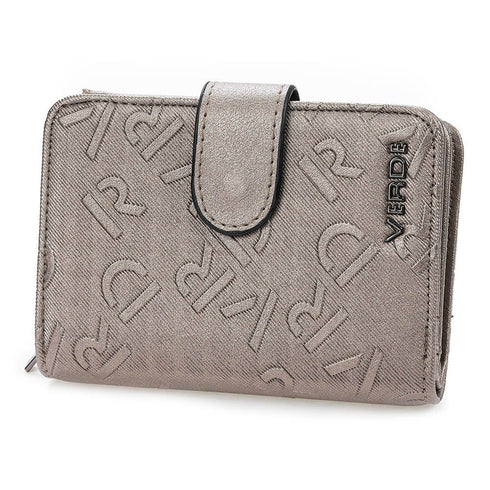 Verde Γυναικείο Πορτοφόλι 18-1279 Γκρι