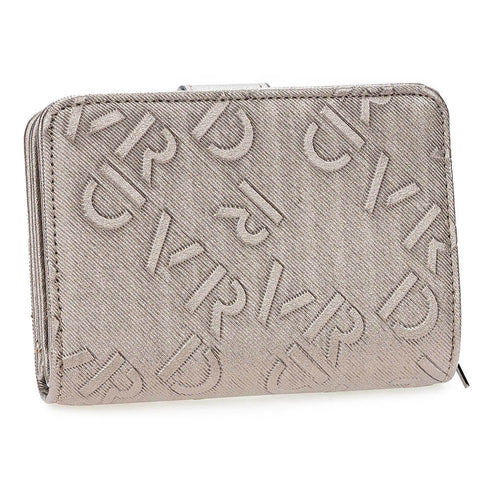 Verde Γυναικείο Πορτοφόλι 18-1279 Γκρι