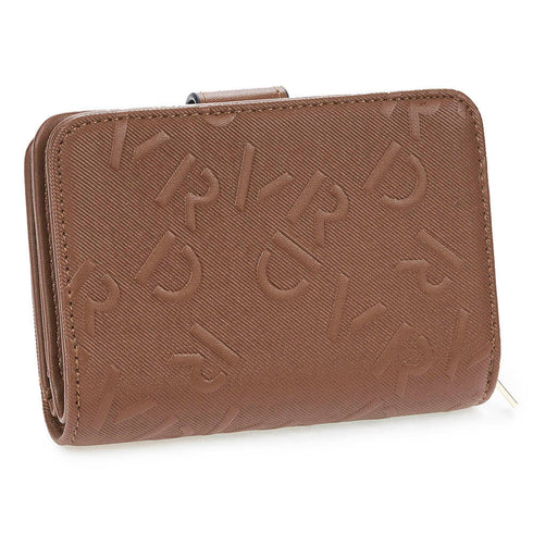 Verde Γυναικείο Πορτοφόλι 18-1279 Καφέ