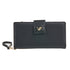 Verde Γυναικείο Πορτοφόλι 18-1308 Μαύρο
