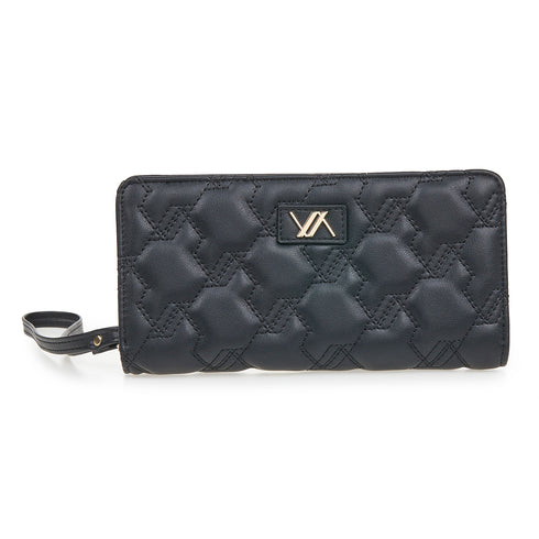 Verde Γυναικείο Πορτοφόλι 18-1315 Μαύρο