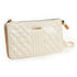 Verde Γυναικείο Πορτοφόλι 18-1319 Εκρού