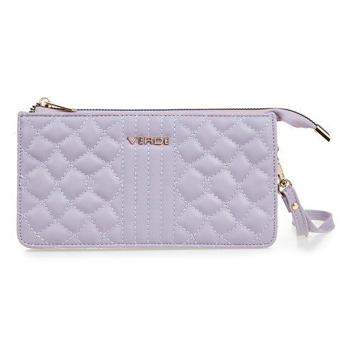 Verde Γυναικείο Πορτοφόλι 18-1319 Λιλά
