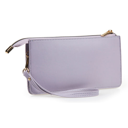 Verde Γυναικείο Πορτοφόλι 18-1319 Λιλά