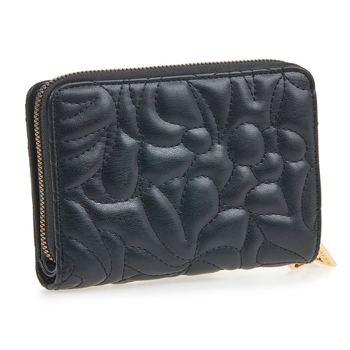Verde Γυναικείο Πορτοφόλι 18-1338 Μαύρο