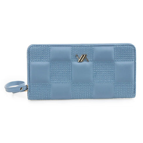 Verde Γυναικείο Πορτοφόλι 18-1342 Μπλέ