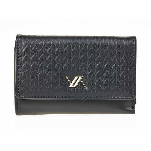 Verde Γυναικείο Πορτοφόλι 18-1369 Μαύρο