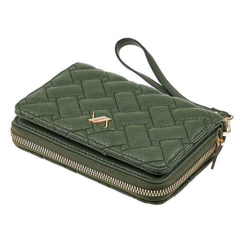 Verde Γυναικείο Πορτοφόλι 18-1381 Πράσινο