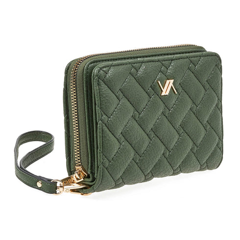 Verde Γυναικείο Πορτοφόλι 18-1381 Πράσινο