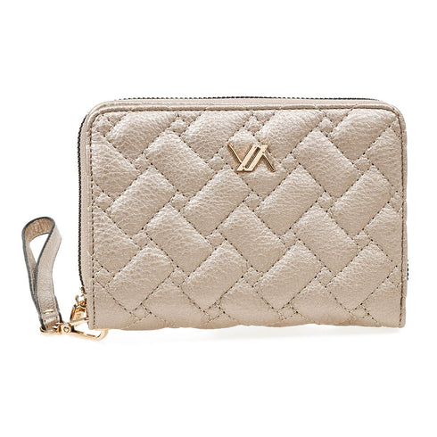 Verde Γυναικείο Πορτοφόλι 18-1381 Χρυσό