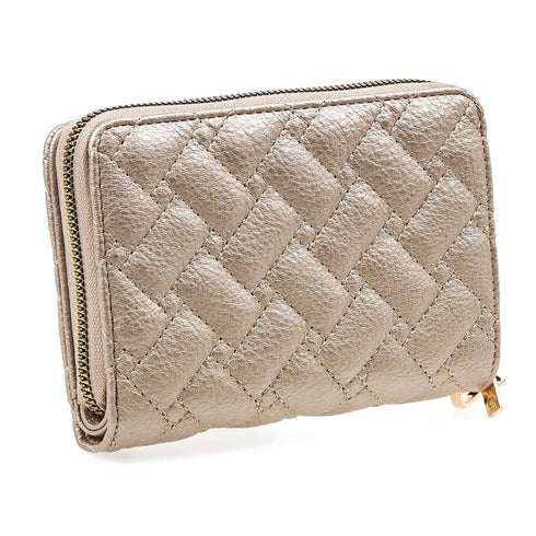 Verde Γυναικείο Πορτοφόλι 18-1381 Χρυσό