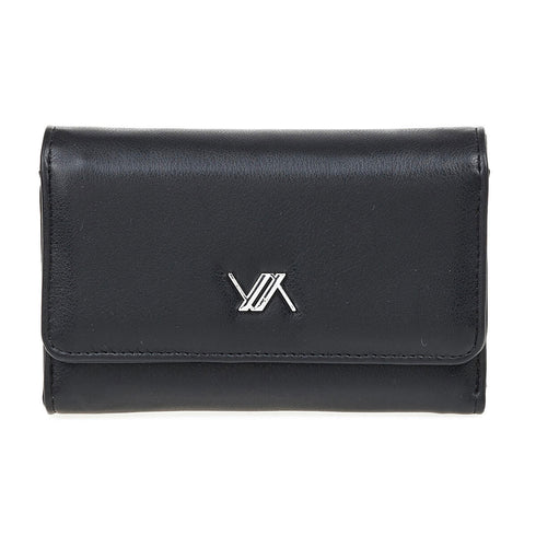 Verde Γυναικείο Πορτοφόλι 18-1388 Μαύρο