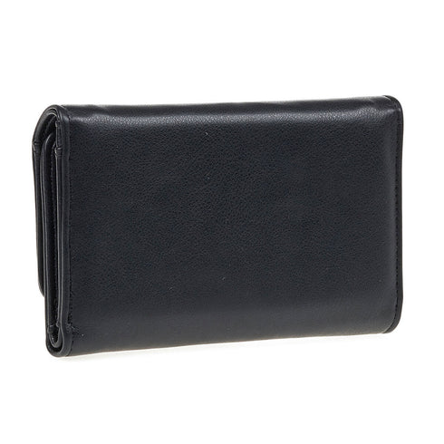 Verde Γυναικείο Πορτοφόλι 18-1388 Μαύρο