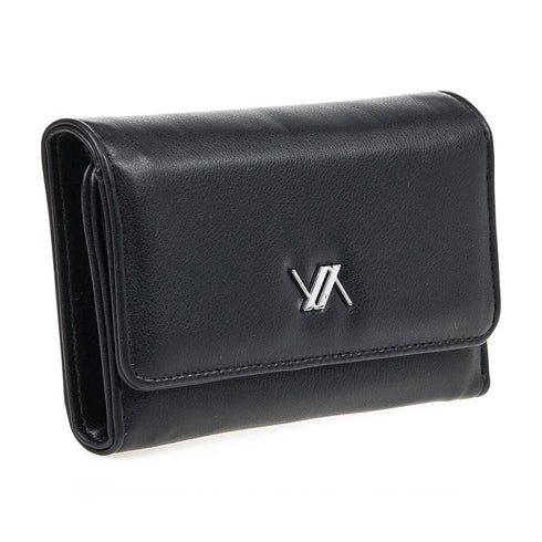 Verde Γυναικείο Πορτοφόλι 18-1388 Μαύρο