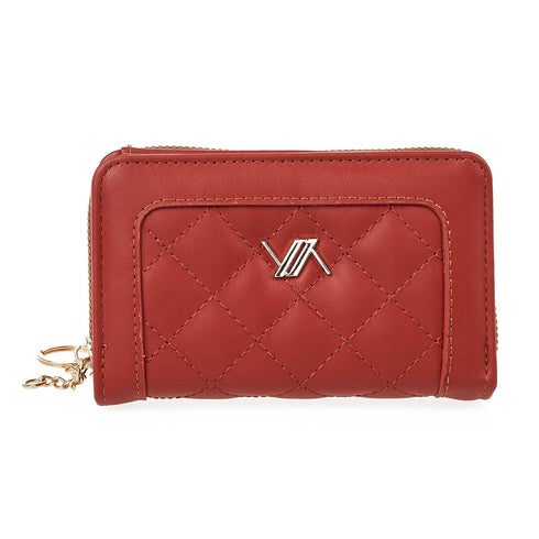 Verde Γυναικείο Πορτοφόλι 18-1391 Κεραμιδί