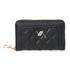 Verde Γυναικείο Πορτοφόλι 18-1391 Μαύρο
