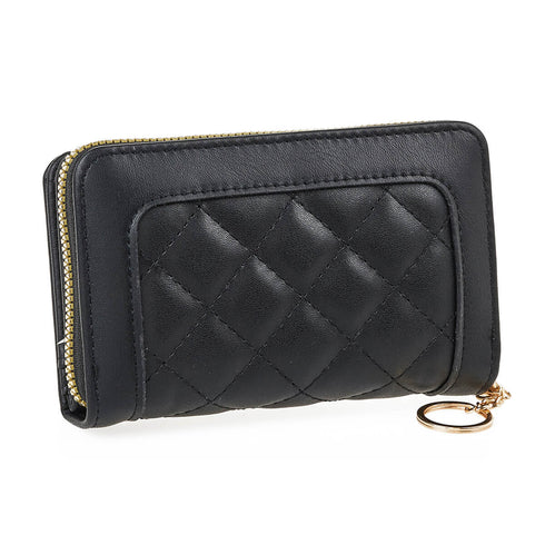 Verde Γυναικείο Πορτοφόλι 18-1391 Μαύρο