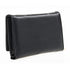 Verde Γυναικείο Δερμάτινο Πορτοφόλι 18-1405 Μαύρο