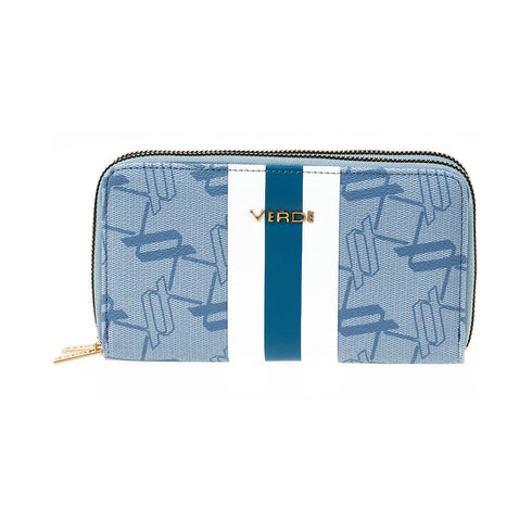 Verde Γυναικείο Πορτοφόλι 18-1424 Μπλε