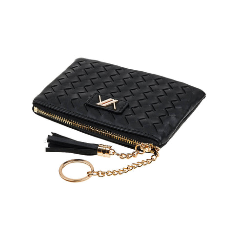 Verde Γυναικείο Πορτοφόλι 18-1431 Μαύρο