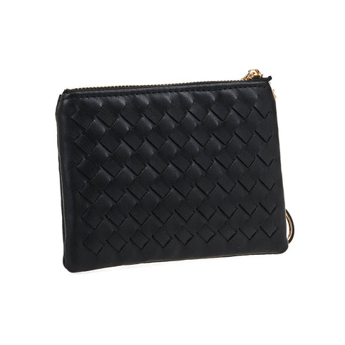 Verde Γυναικείο Πορτοφόλι 18-1431 Μαύρο