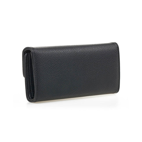 Verde Γυναικείο Πορτοφόλι 18-1432 Μαύρο