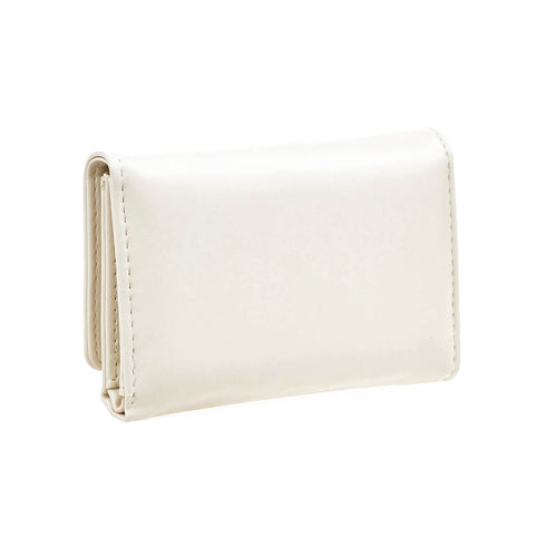 Verde Γυναικείο Πορτοφόλι 18-1439 Εκρού