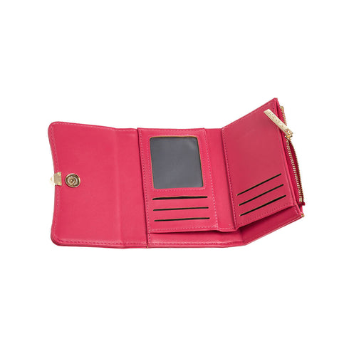 Verde Γυναικείο Πορτοφόλι 18-1439 Φούξια